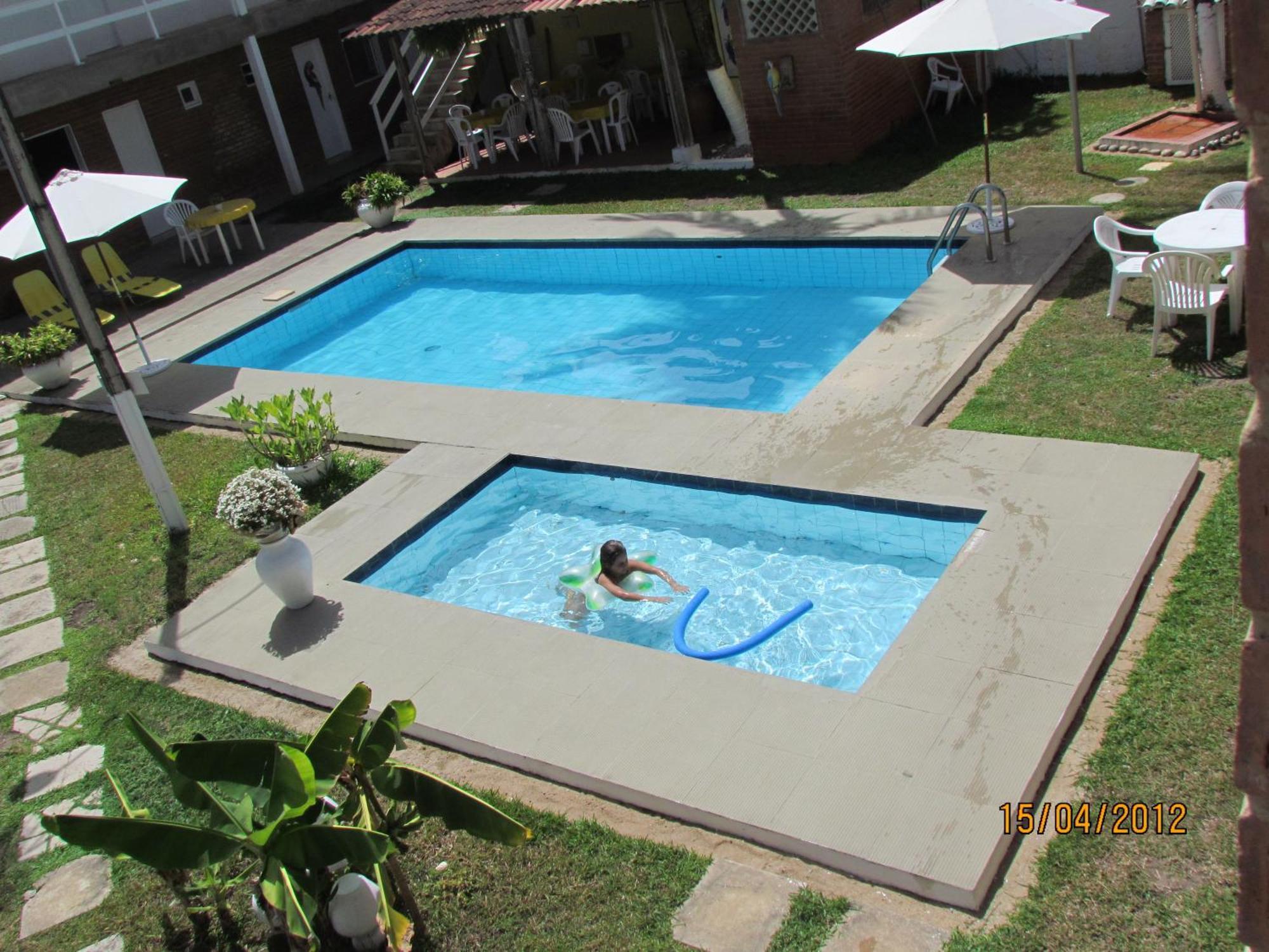Pousada Das Araras Maceio  Exterior photo