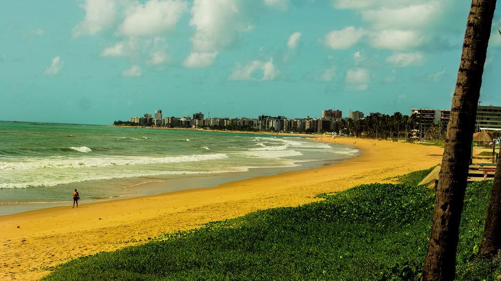 Pousada Das Araras Maceio  Exterior photo
