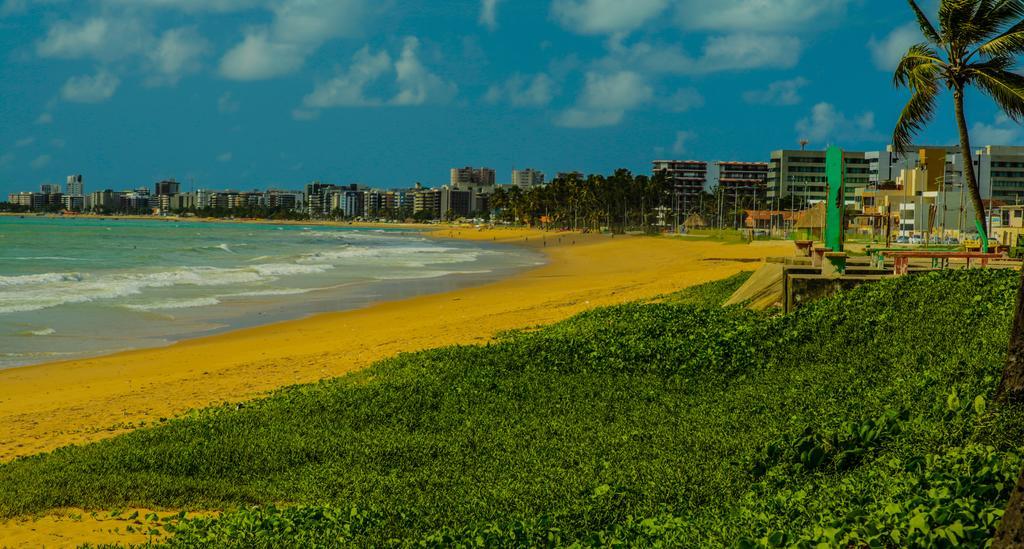Pousada Das Araras Maceio  Exterior photo
