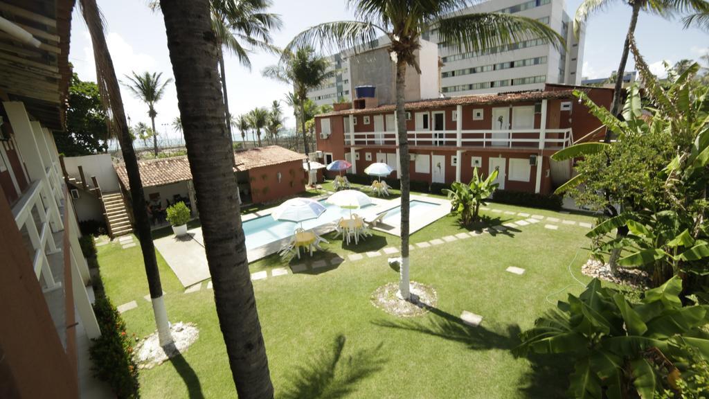 Pousada Das Araras Maceio  Exterior photo