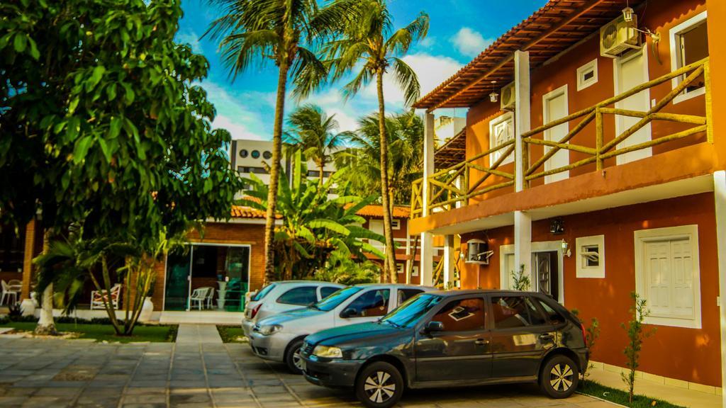 Pousada Das Araras Maceio  Exterior photo