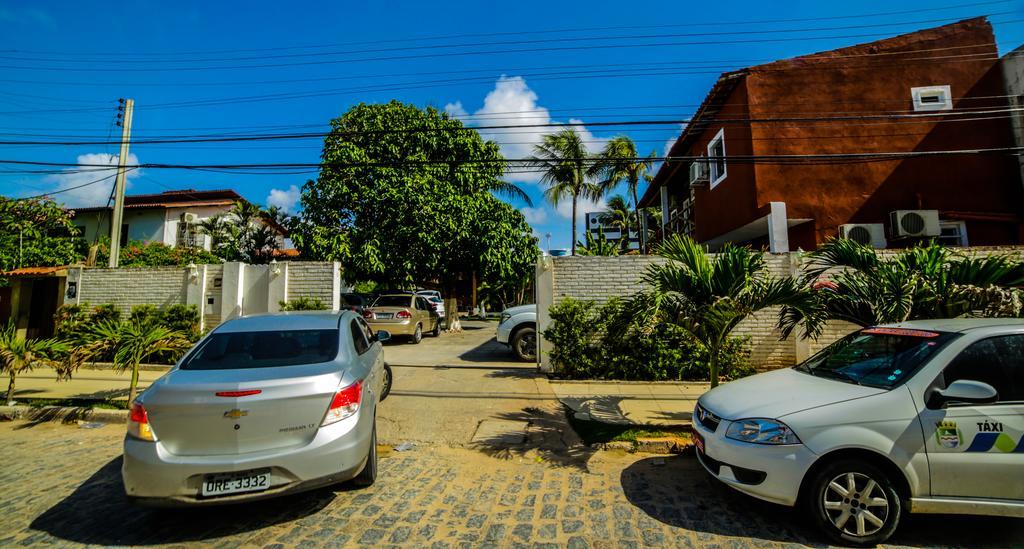 Pousada Das Araras Maceio  Exterior photo