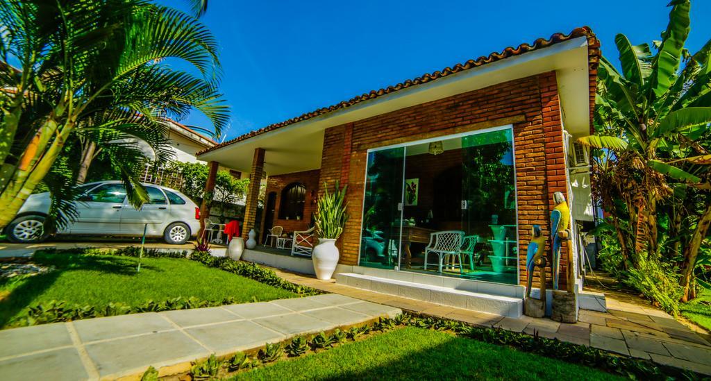 Pousada Das Araras Maceio  Exterior photo