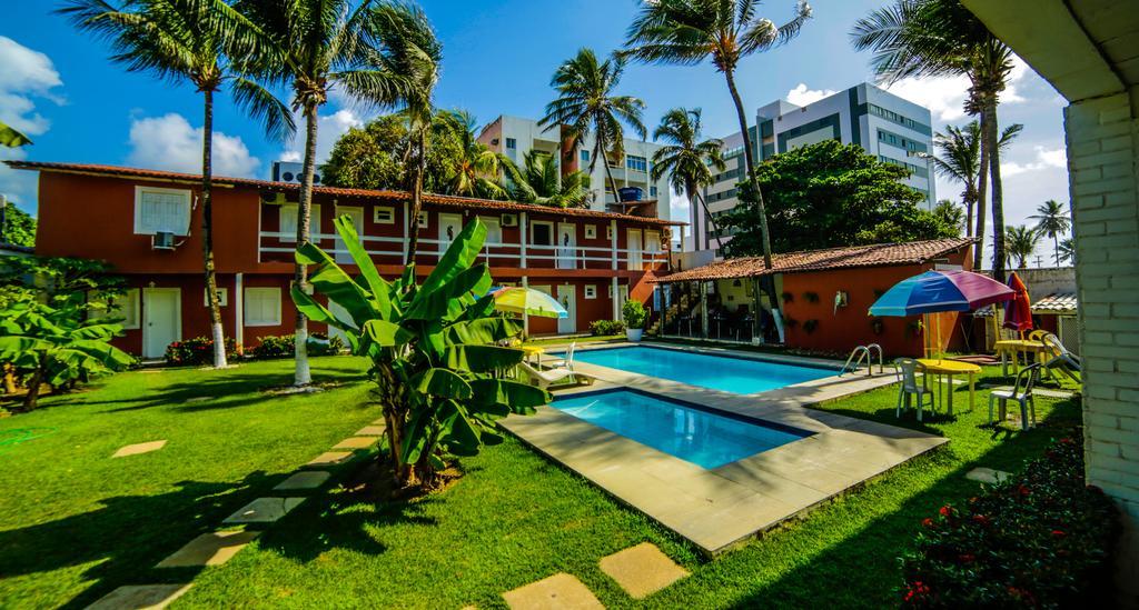 Pousada Das Araras Maceio  Exterior photo