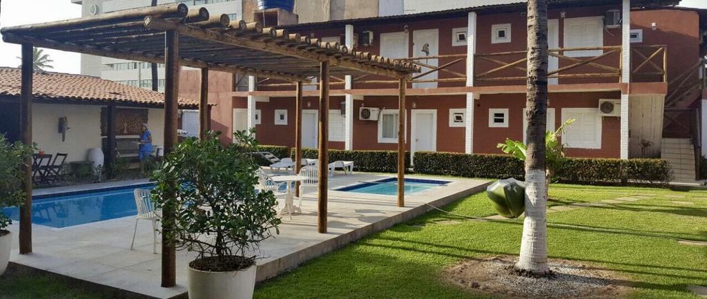 Pousada Das Araras Maceio  Exterior photo