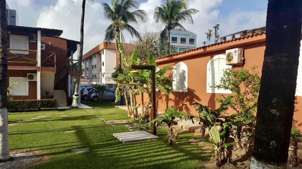 Pousada Das Araras Maceio  Exterior photo