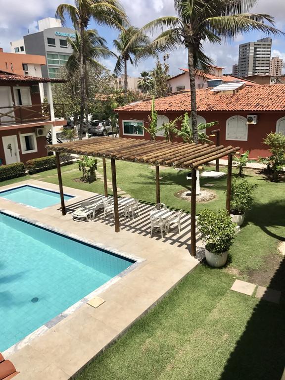 Pousada Das Araras Maceio  Exterior photo