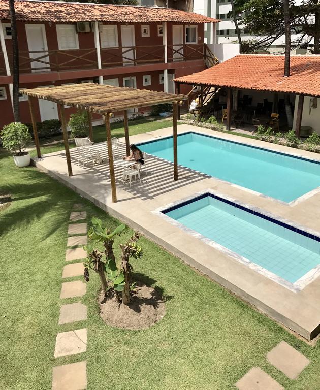 Pousada Das Araras Maceio  Exterior photo
