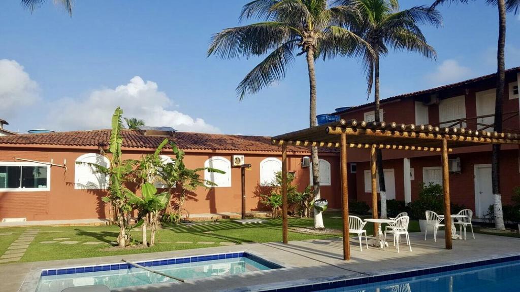 Pousada Das Araras Maceio  Exterior photo