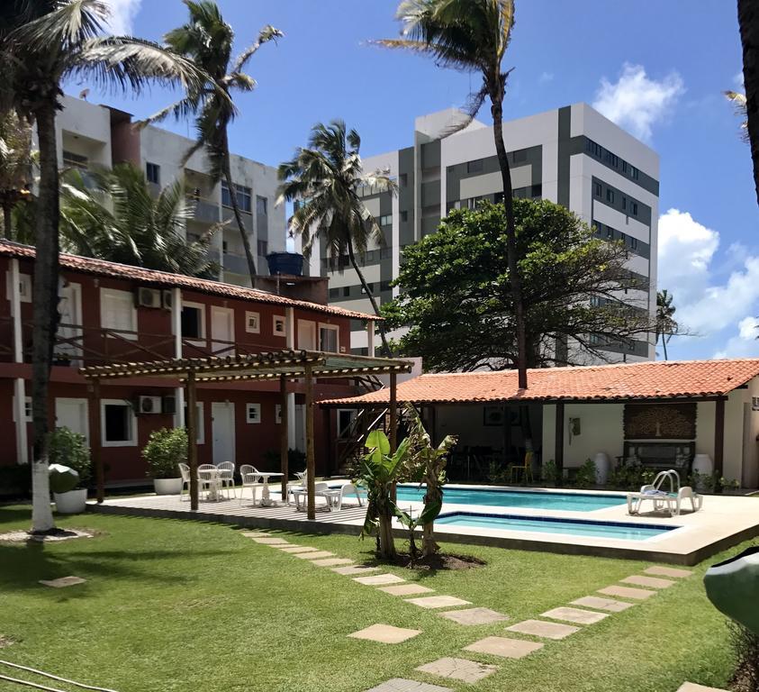 Pousada Das Araras Maceio  Exterior photo