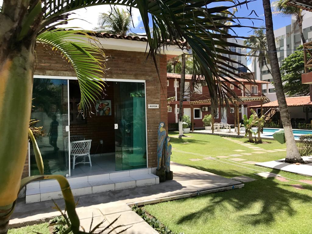 Pousada Das Araras Maceio  Exterior photo